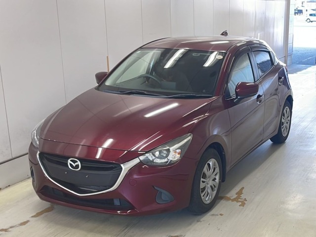 Mazda DEMIO 2017 8256981-0