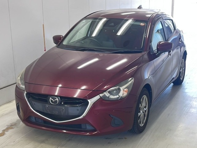 Mazda DEMIO 2017 8256982-0