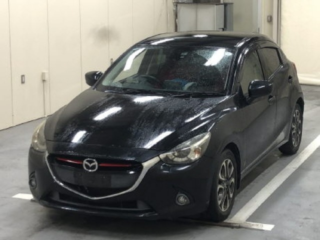 Mazda DEMIO 2015 8256984-2