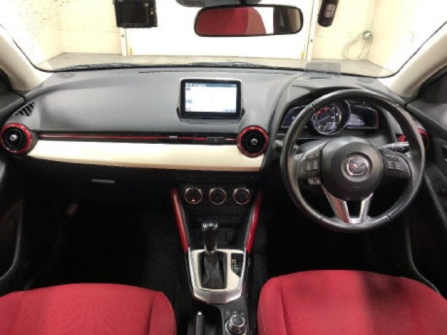 Mazda DEMIO 2015 8256984-4