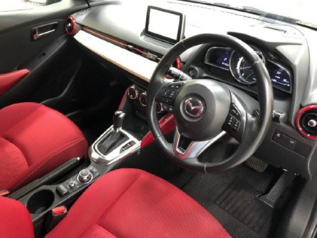 Mazda DEMIO 2015 8256984-5
