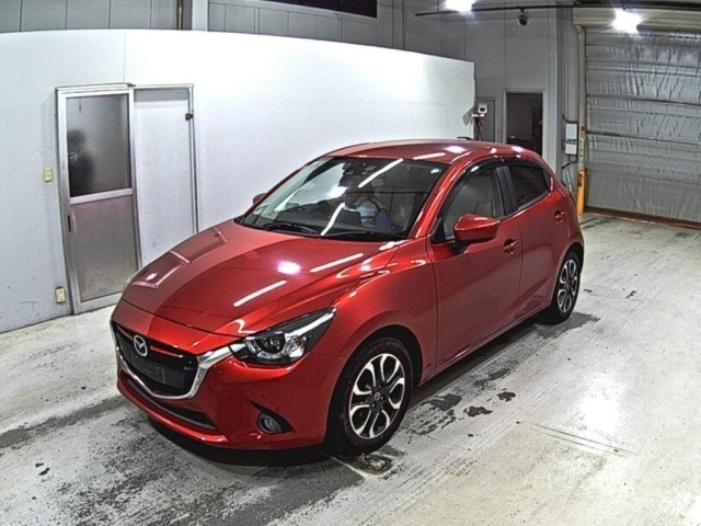 Mazda DEMIO 2015 8256986-4