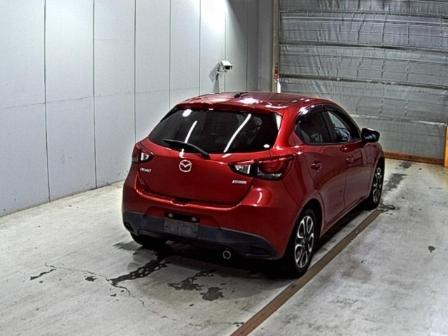 Mazda DEMIO 2015 8256986-5