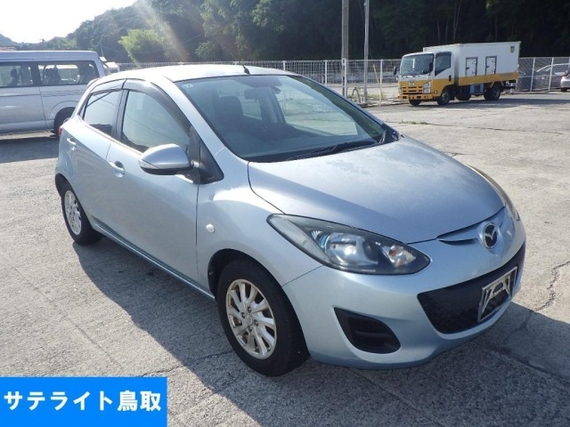 Mazda DEMIO 2011 8256987-0