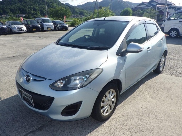 Mazda DEMIO 2011 8256987-4