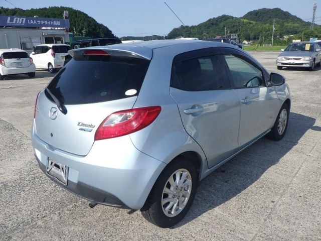 Mazda DEMIO 2011 8256987-5
