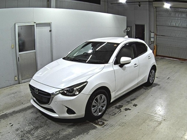Mazda DEMIO 2017 8256988-4