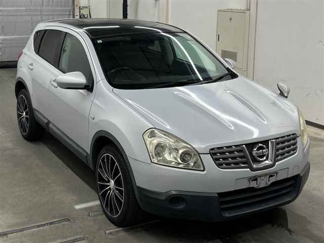 Nissan DUALIS 2007 8249507-0