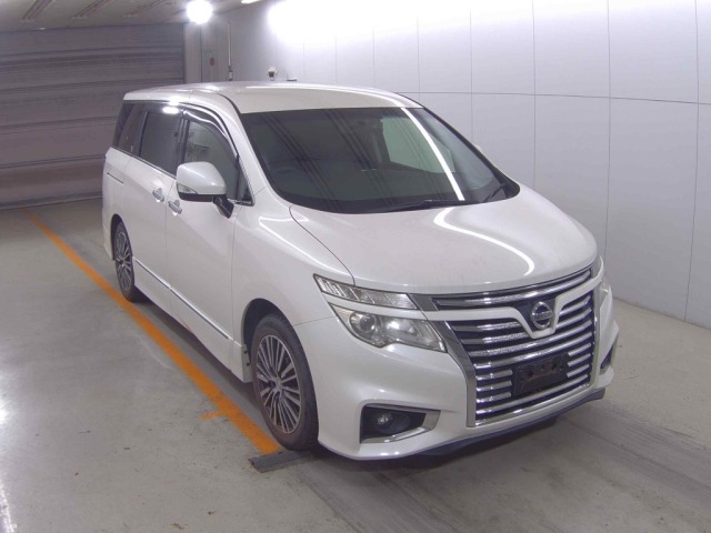 Nissan ELGRAND 2016 8257084-0