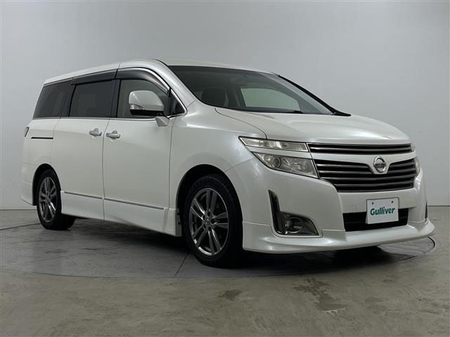 Nissan ELGRAND 2012 8257087-0