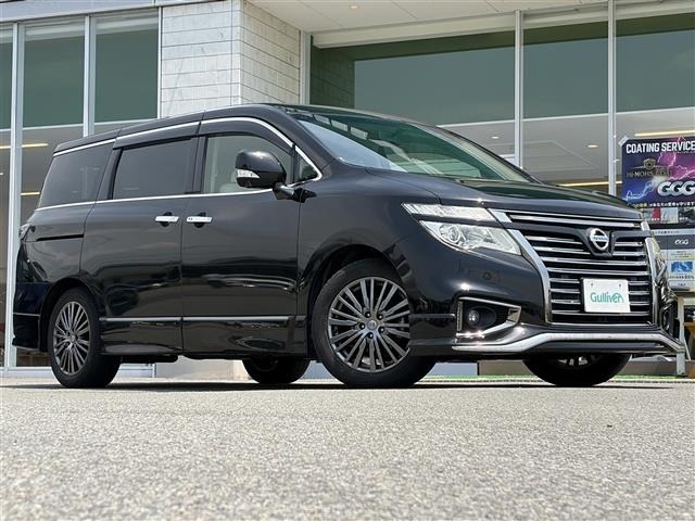 Nissan ELGRAND 2017 8257092-0