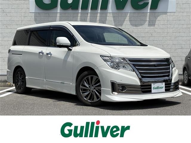 Nissan ELGRAND 2017 8257095-0