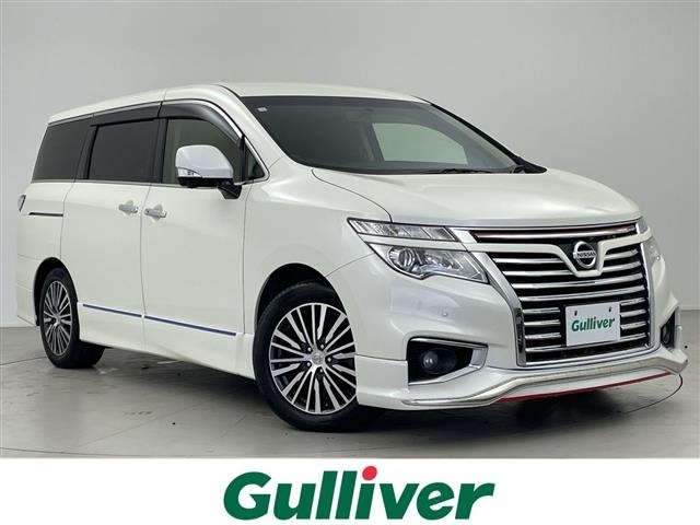 Nissan ELGRAND 2014 8257096-0