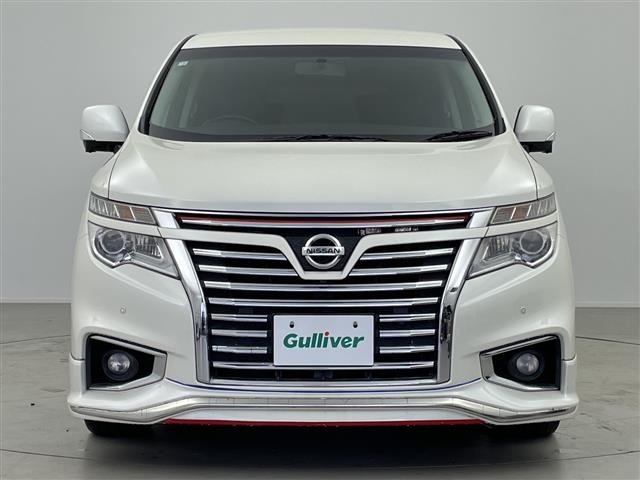 Nissan ELGRAND 2014 8257096-23
