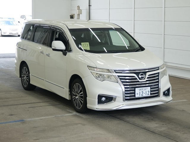 Nissan ELGRAND 2017 8257097-0
