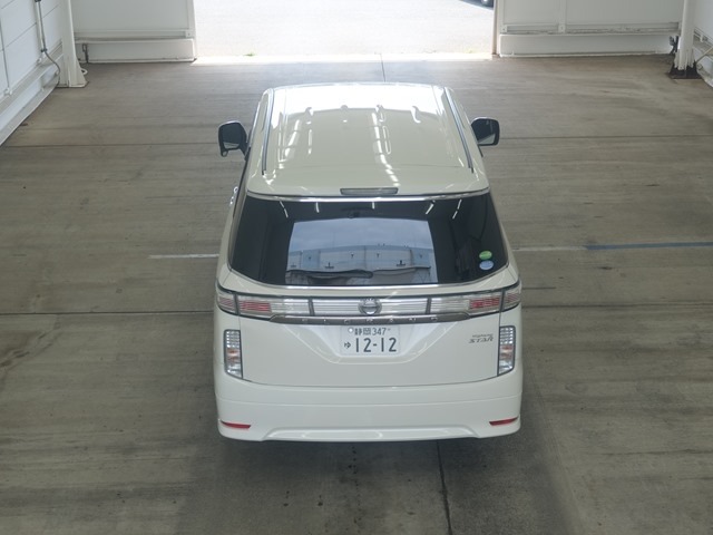 Nissan ELGRAND 2017 8257097-3