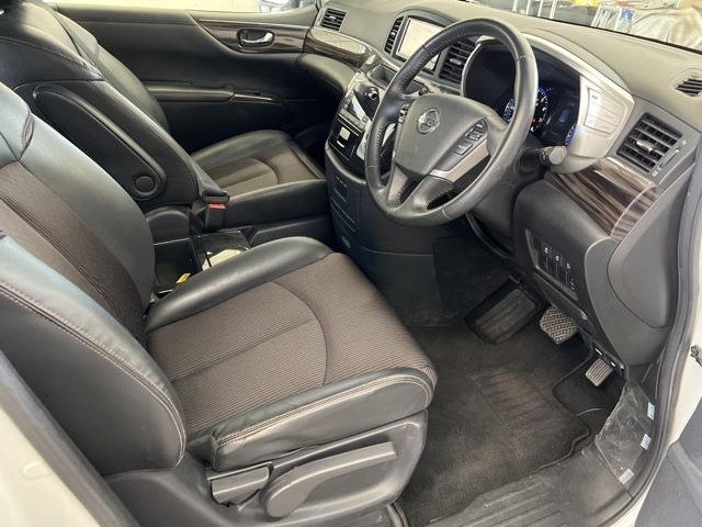 Nissan ELGRAND 2017 8257097-4