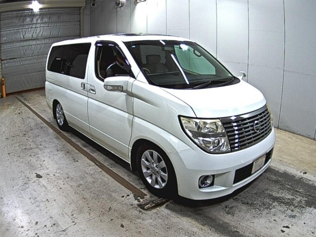 Nissan ELGRAND 2008 8257098-0