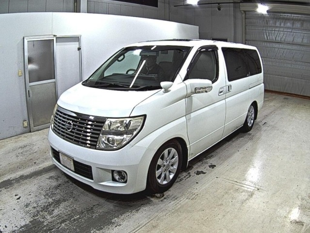 Nissan ELGRAND 2008 8257098-4