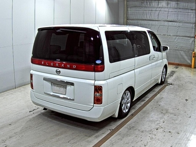 Nissan ELGRAND 2008 8257098-5