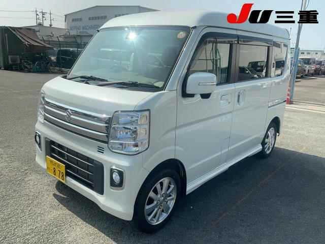 Suzuki EVERY WAGON 2018 8255189-9