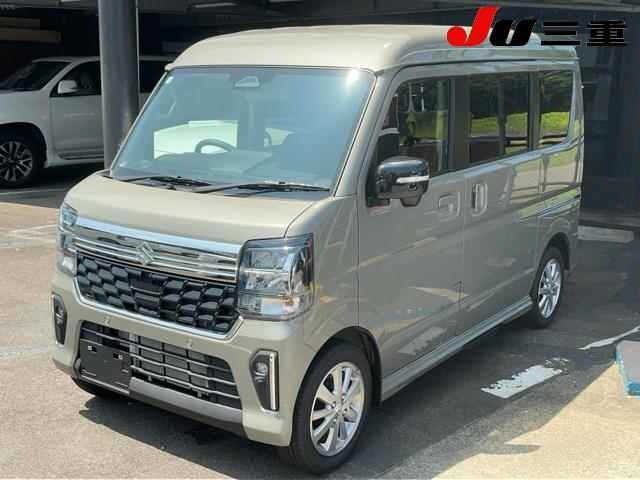 Suzuki EVERY WAGON 2026 8255194-9