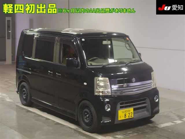 Suzuki EVERY WAGON 2011 8255203-0