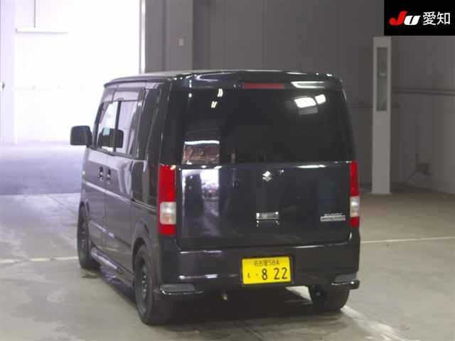 Suzuki EVERY WAGON 2011 8255203-1