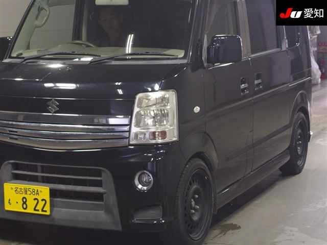 Suzuki EVERY WAGON 2011 8255203-7