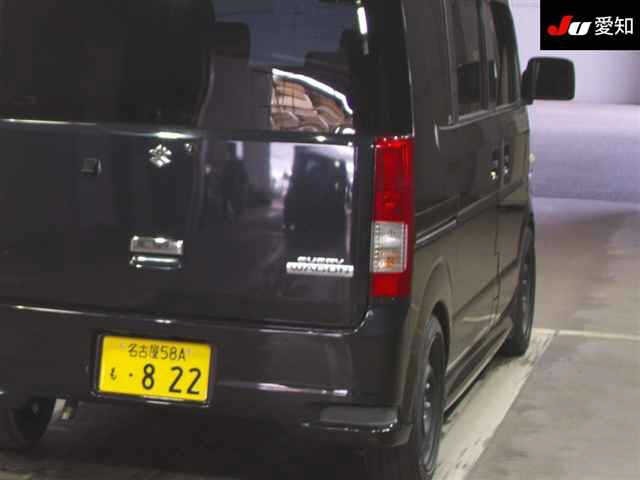 Suzuki EVERY WAGON 2011 8255203-8