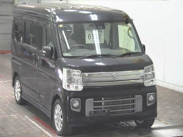 Suzuki EVERY WAGON 2016 8255218-0