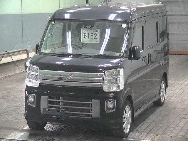 Suzuki EVERY WAGON 2016 8255218-4