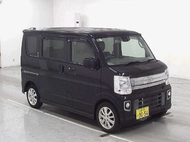 Suzuki EVERY WAGON 2019 8255228-0