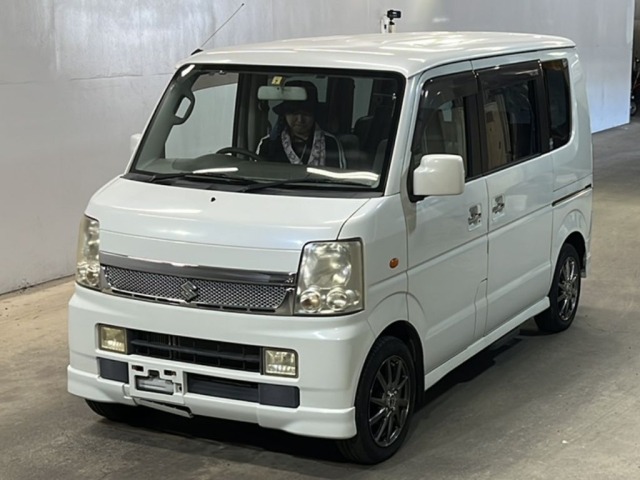 Suzuki EVERY WAGON 2008 8255252-0