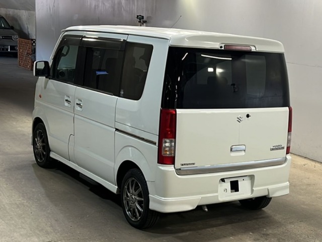 Suzuki EVERY WAGON 2008 8255252-1