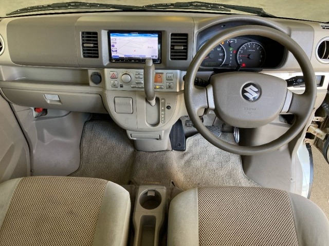 Suzuki EVERY WAGON 2008 8255252-3