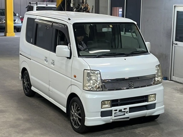 Suzuki EVERY WAGON 2008 8255252-4