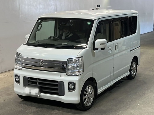 Suzuki EVERY WAGON 2015 8255253-0