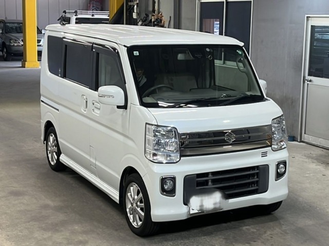 Suzuki EVERY WAGON 2015 8255253-4