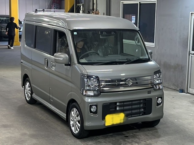 Suzuki EVERY WAGON 2026 8255254-4