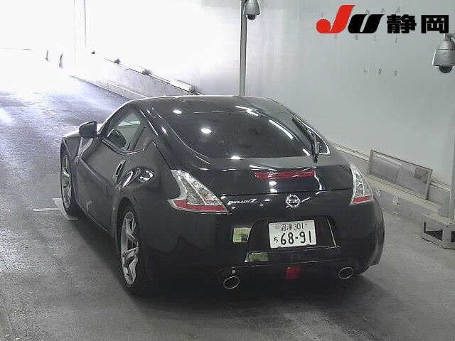 Nissan FAIRLADY Z 2012 8249316-1