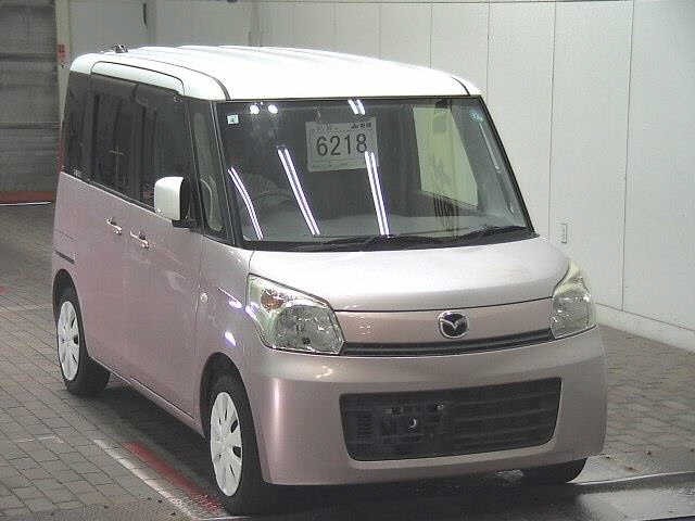 Mazda FLAIR WAGON 2013 8258103-0
