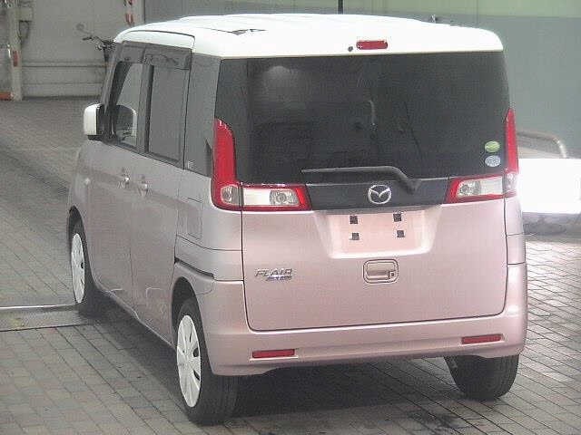 Mazda FLAIR WAGON 2013 8258103-1
