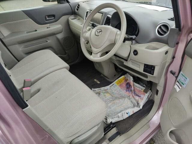 Mazda FLAIR WAGON 2013 8258103-3