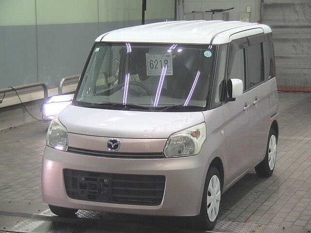 Mazda FLAIR WAGON 2013 8258103-4