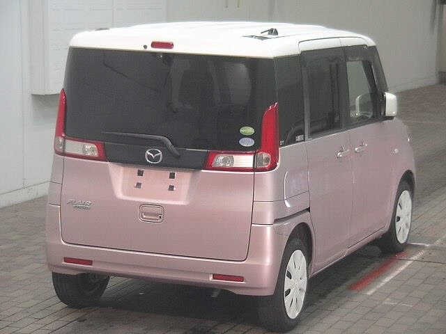 Mazda FLAIR WAGON 2013 8258103-5
