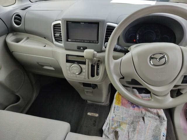 Mazda FLAIR WAGON 2013 8258103-6