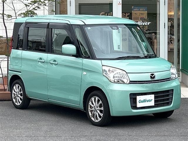 Mazda FLAIR WAGON 2014 8258117-18