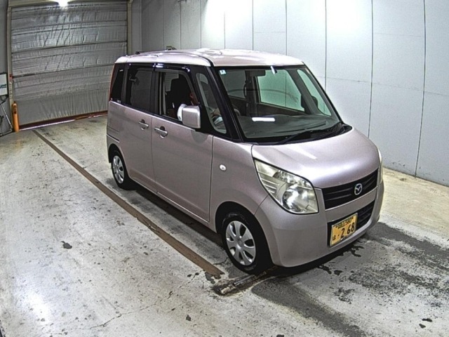 Mazda FLAIR WAGON 2012 8258118-0
