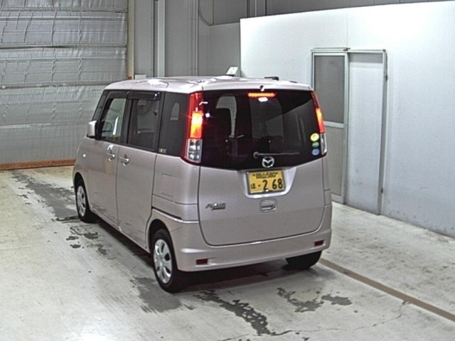 Mazda FLAIR WAGON 2012 8258118-1
